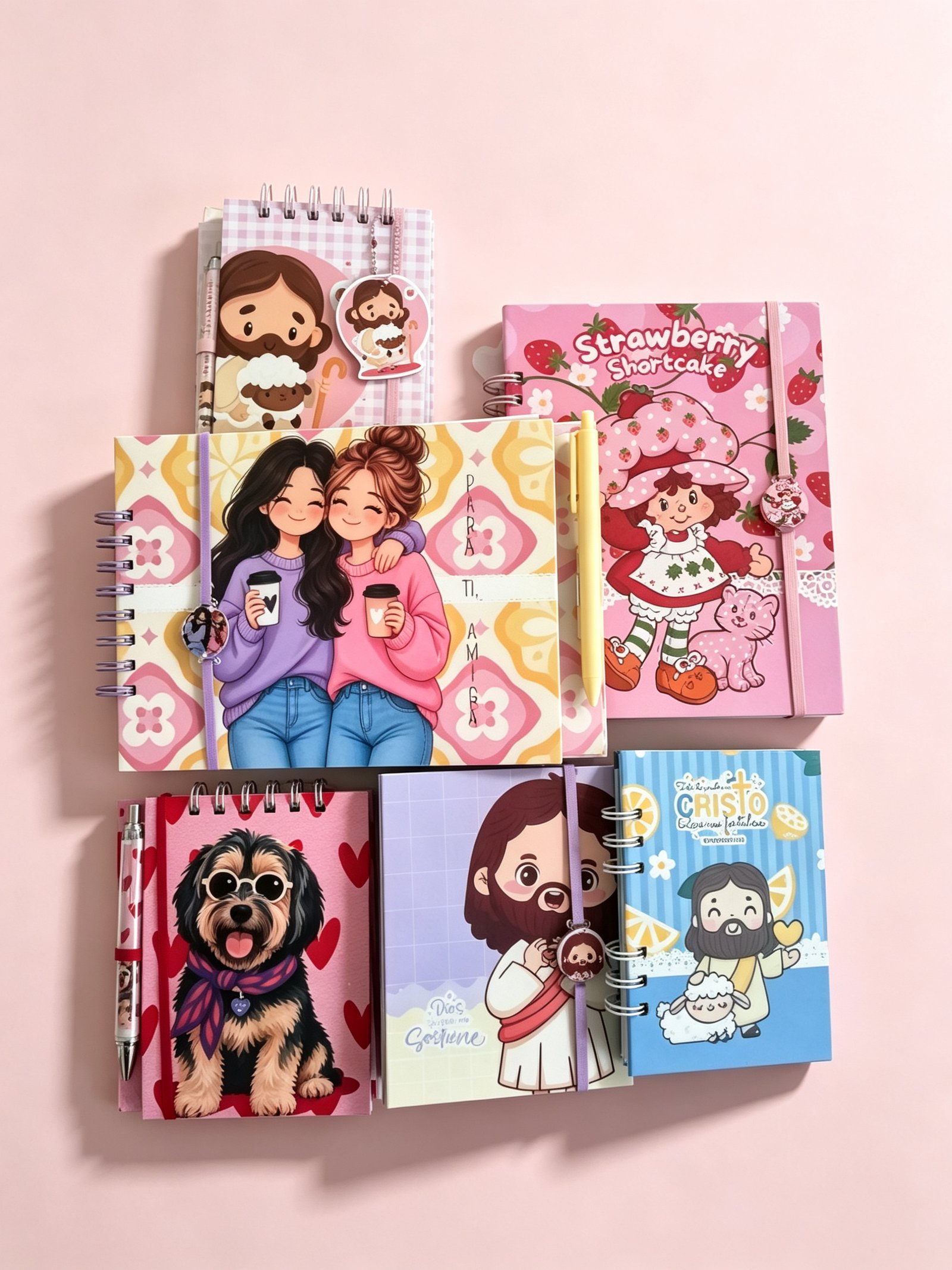 Agendas y libretas Dumy Studio Co